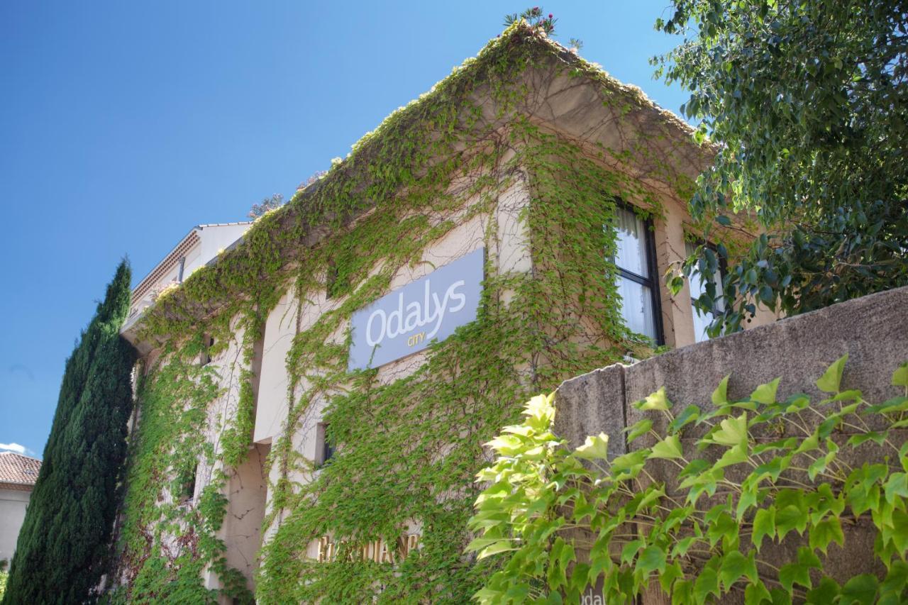 Appart Hotel Odalys City Aix En Provence Les Floridianes Aix-en-Provence Exterior photo