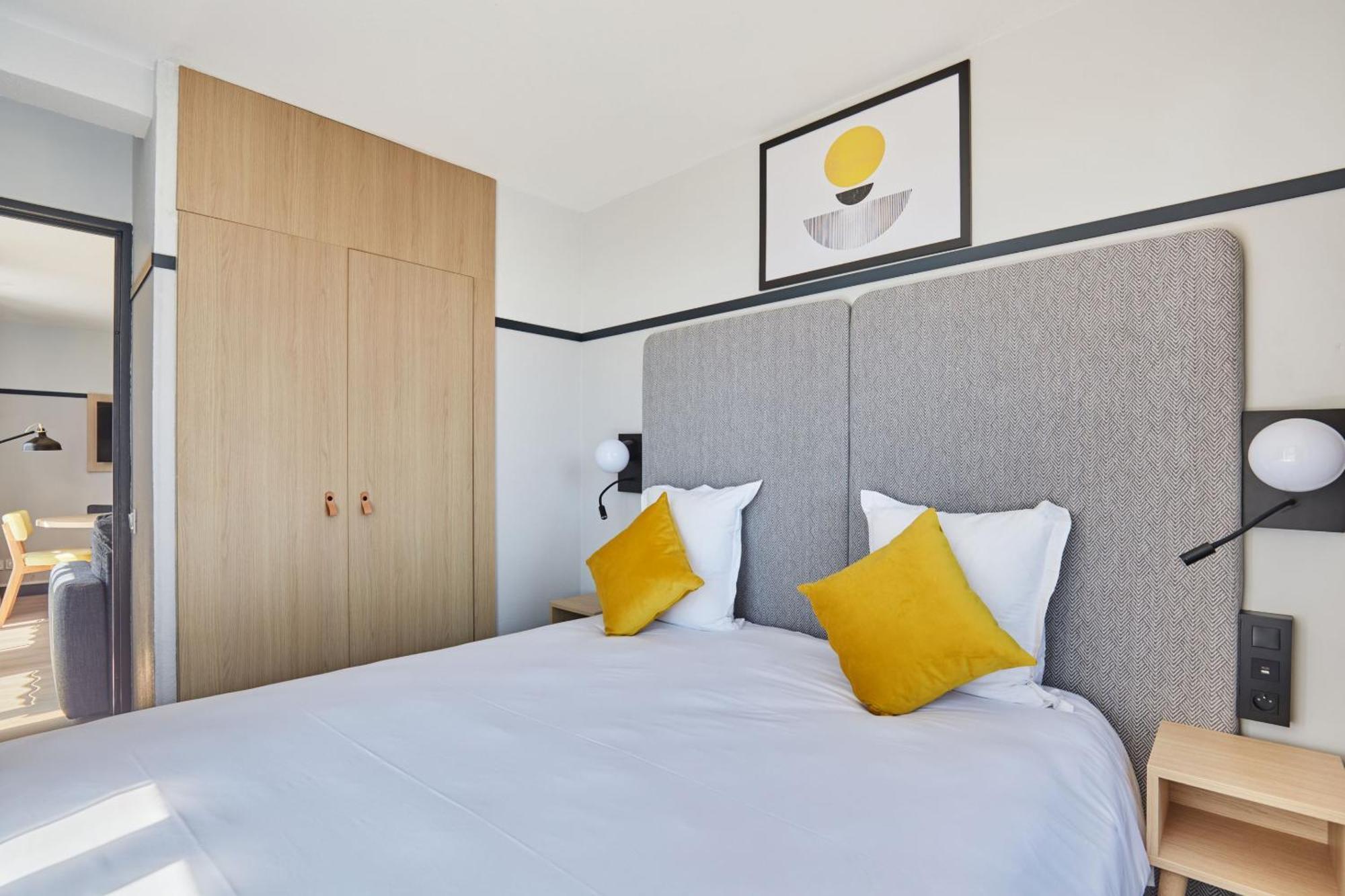 Appart Hotel Odalys City Aix En Provence Les Floridianes Aix-en-Provence Exterior photo