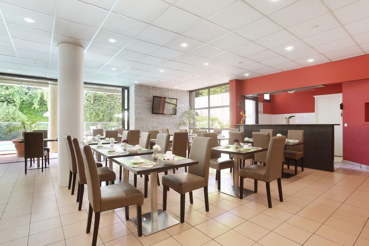 Appart Hotel Odalys City Aix En Provence Les Floridianes Aix-en-Provence Exterior photo