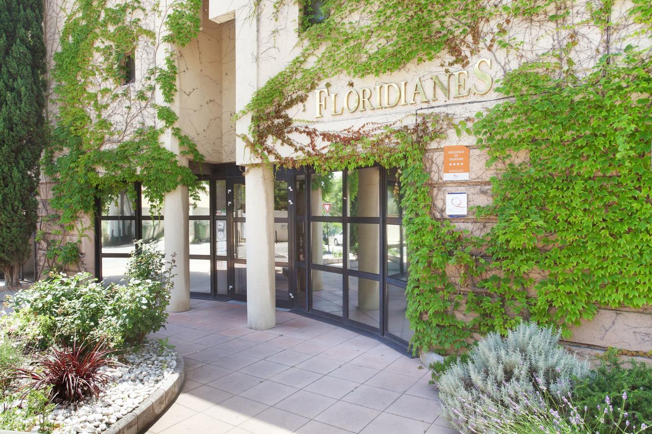 Appart Hotel Odalys City Aix En Provence Les Floridianes Aix-en-Provence Exterior photo